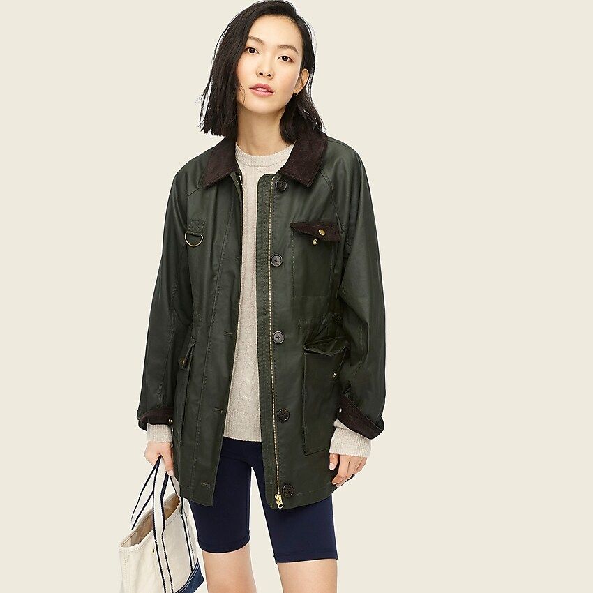 Classic field jacket | J.Crew US