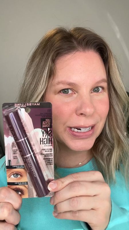To burgundy or not to burgundy! Would you try this? Let me know what you guys think in the comments.

Using @maybelline sky high mascara in burgundy haze. 

#burgundymascara #skyhighmaybelline #everydaymakeup #mascara

#LTKover40 #LTKbeauty #LTKVideo
