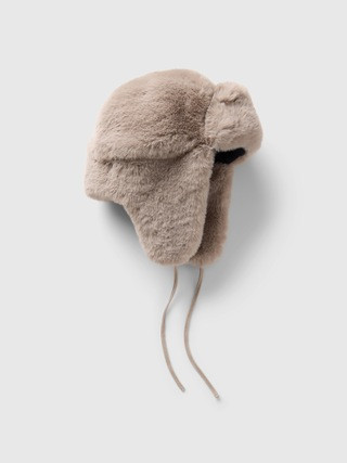 Faux Fur Trapper Hat | Gap (CA)