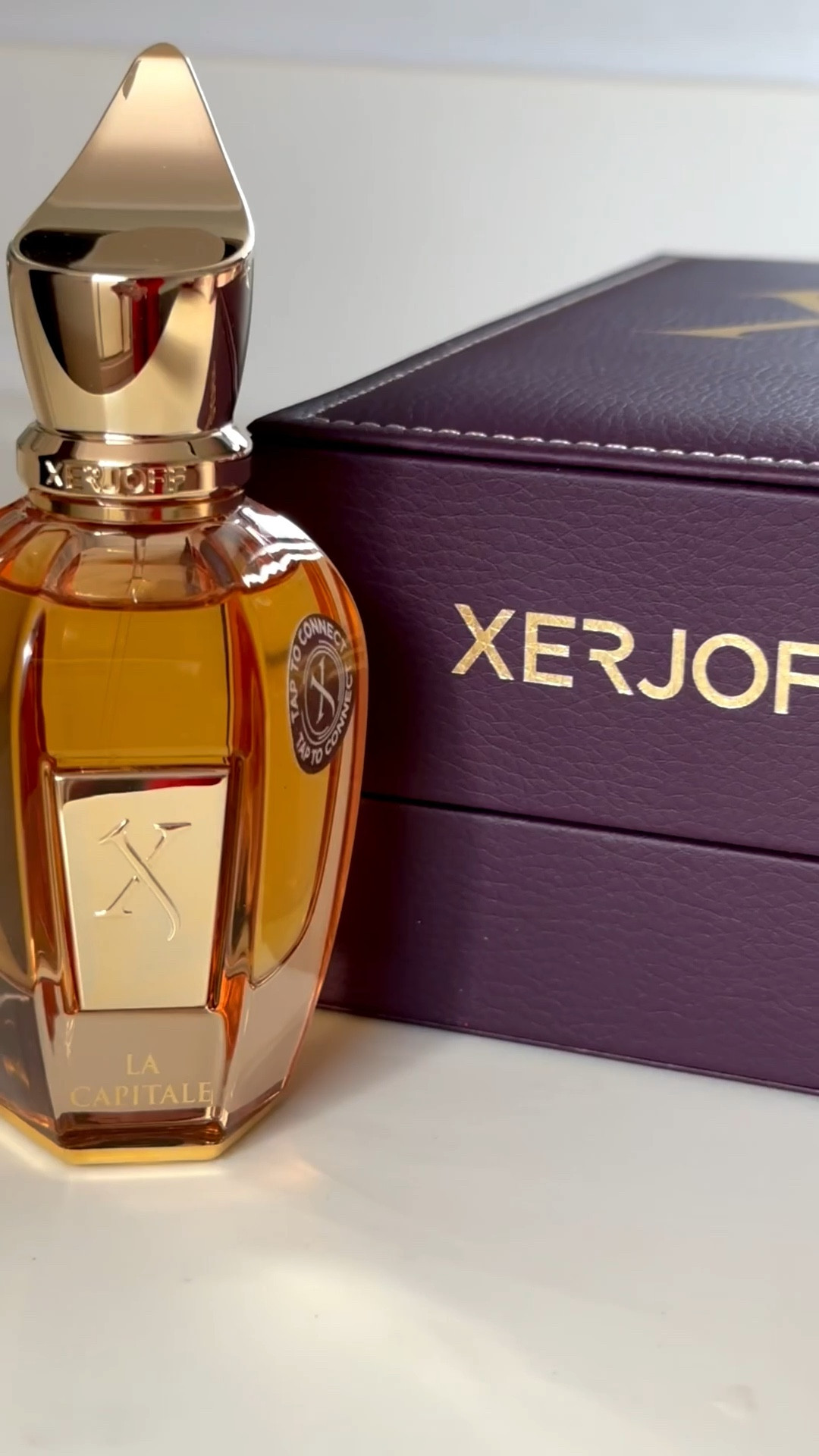 Luxurious perfume by Xerjoff La Capitale✨exquisite packaging, design, and fragrance! Treat yourself or someone else🤍

#LTKGiftGuide #LTKBeauty #LTKselfcare