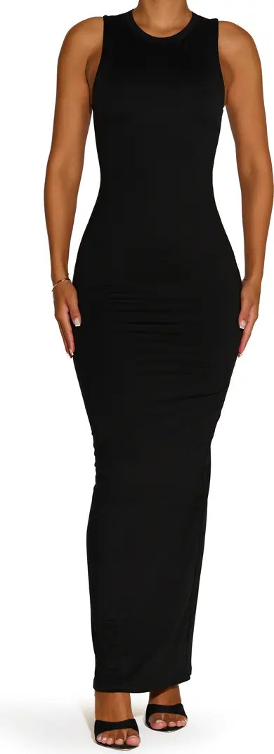 Bare Crewneck Maxi Dress | Nordstrom Rack