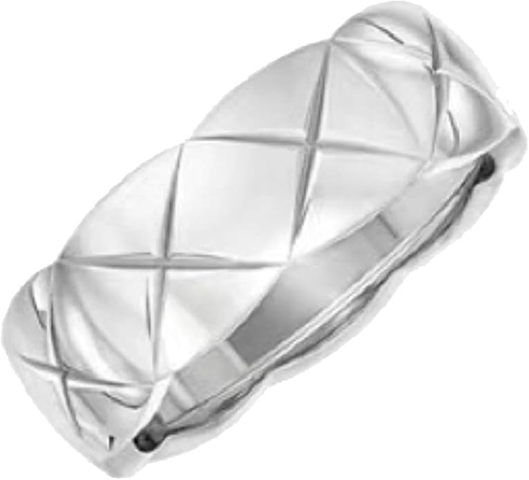 Gold Ring 18k Gold Rings for Women, Wide Gold Silver Band, Stacking Rings, Gold Wedding Band Mini... | Amazon (US)