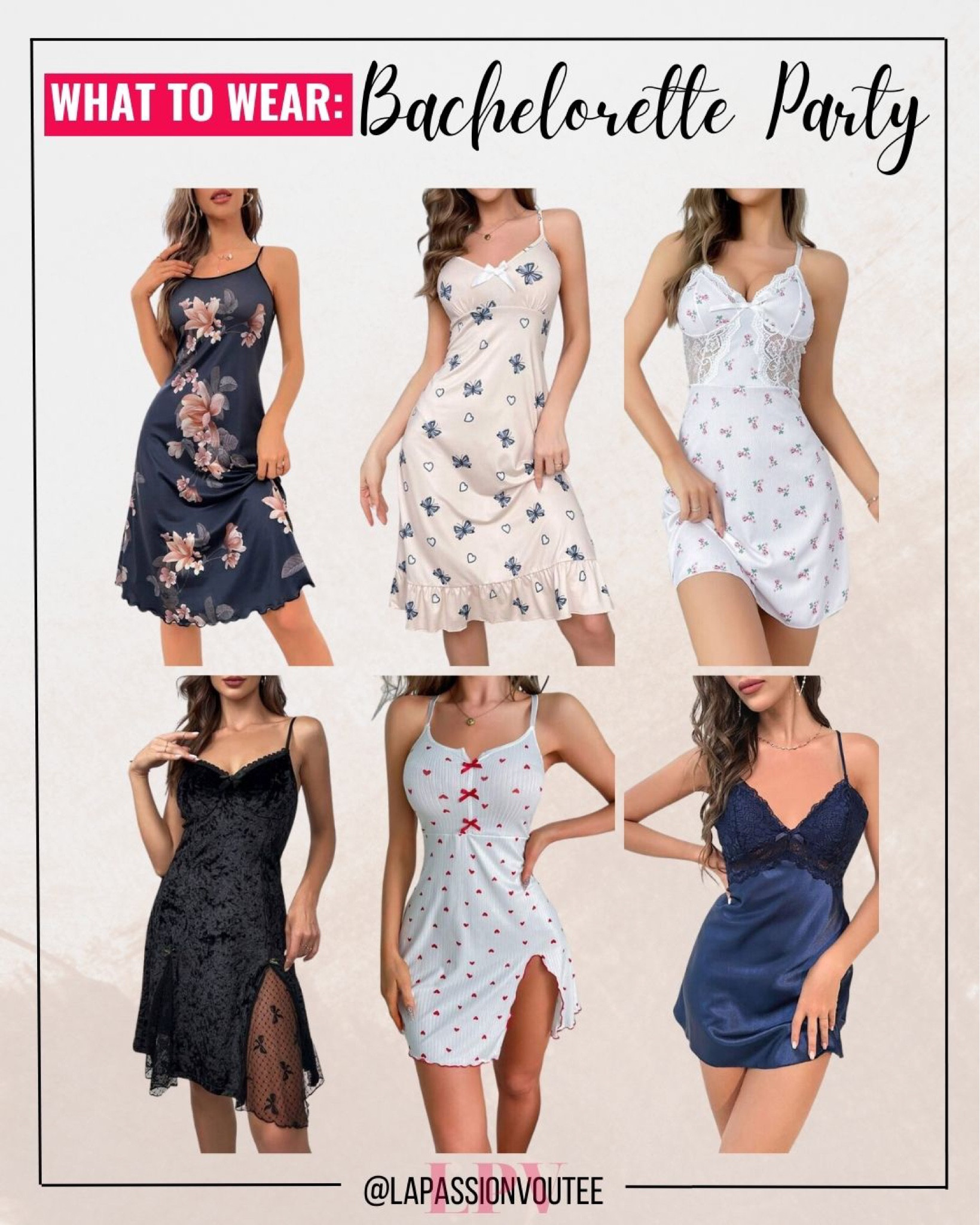 What to wear to a bachelorette party

#LTKwedding #LTKstyletip #LTKFind