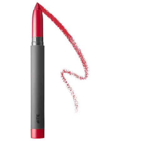 Bite Beauty Matte Creme Lip Crayon Fraise 0.05 oz/ 1.56 g | Sephora (US)
