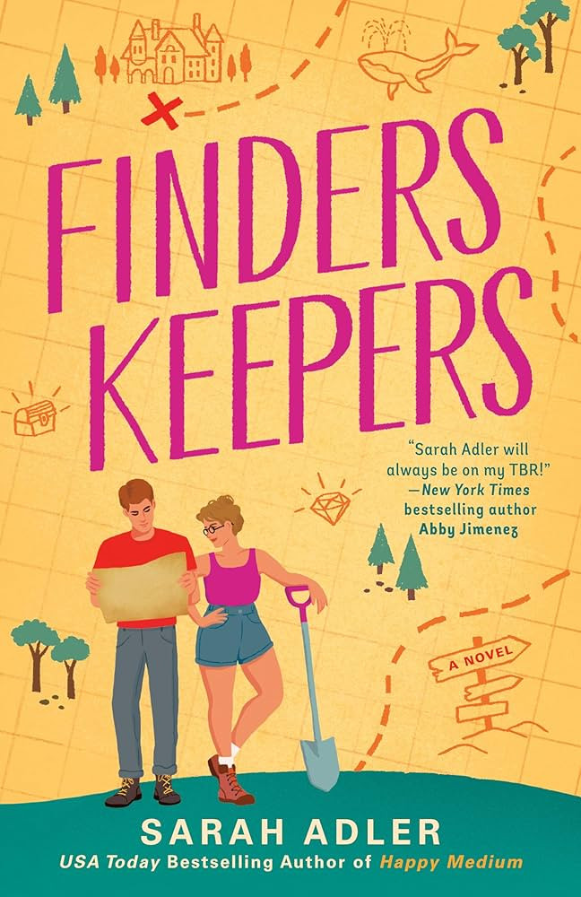 Finders Keepers | Amazon (US)