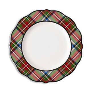 Stewart Tartan Dinner Plate | Bloomingdale's (US)