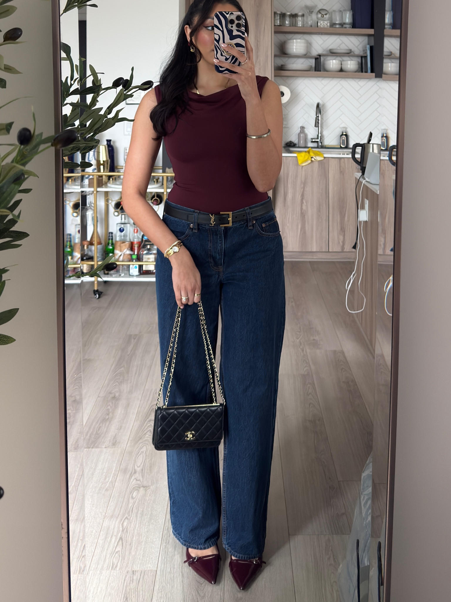 Casual but chic brunch/dinner outfit! Perfect for a day to night look 

#LTKMostLoved #LTKItBag #LTKStyleTip