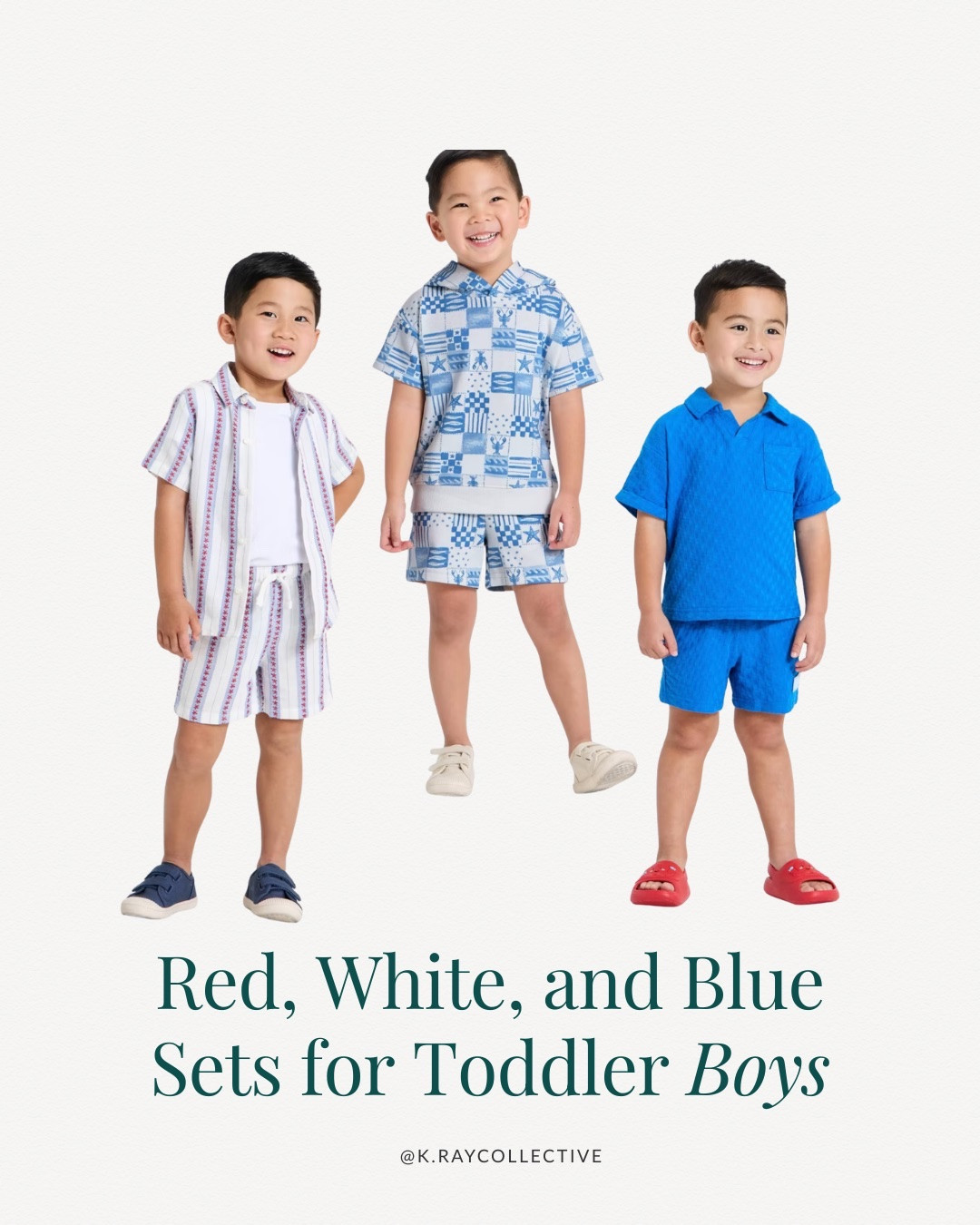July 4th Toddler outfits at Target!  the cutest matching sets for boys.

#july4th #summeroutfits #redwhiteandblue 

 #LTKmomlife #LTKBaby #LTKKids