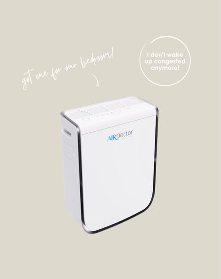 Looking for ways to have a healthier home? Have cleaner air with the air doctor! This is great for bedrooms and smaller spaces.

Non toxic, healthy lifestyle, non toxic products, air purifiers, healthy home, clean home

#LTKKids #LTKHome #LTKFamily
