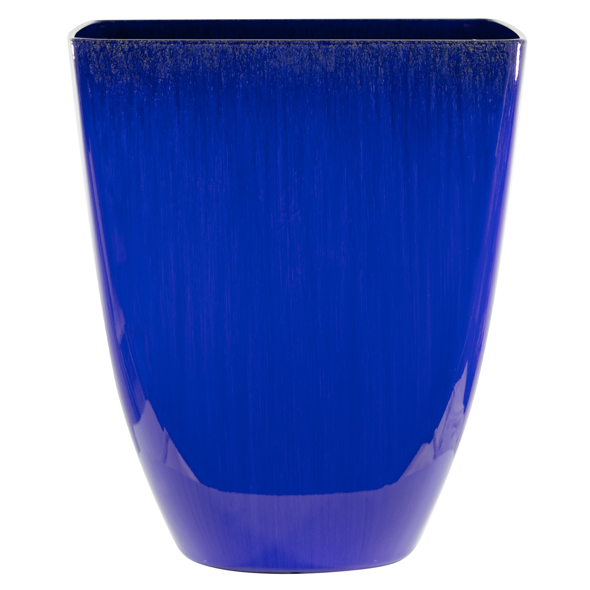 Better Homes & GardensBetter Homes & Gardens 16in Mila Plastic Planter, Cobalt BlueUSD$29.97(4.8)... | Walmart (US)