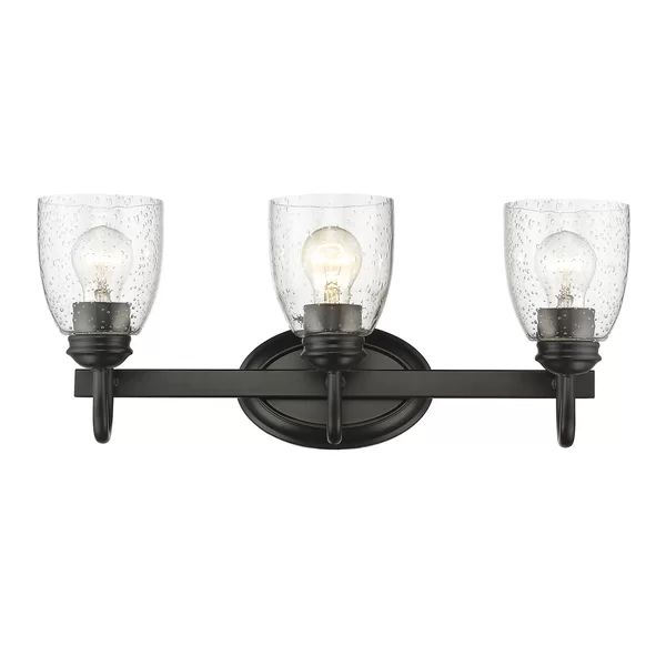 Sheila 3-Light Vanity Light | Wayfair North America