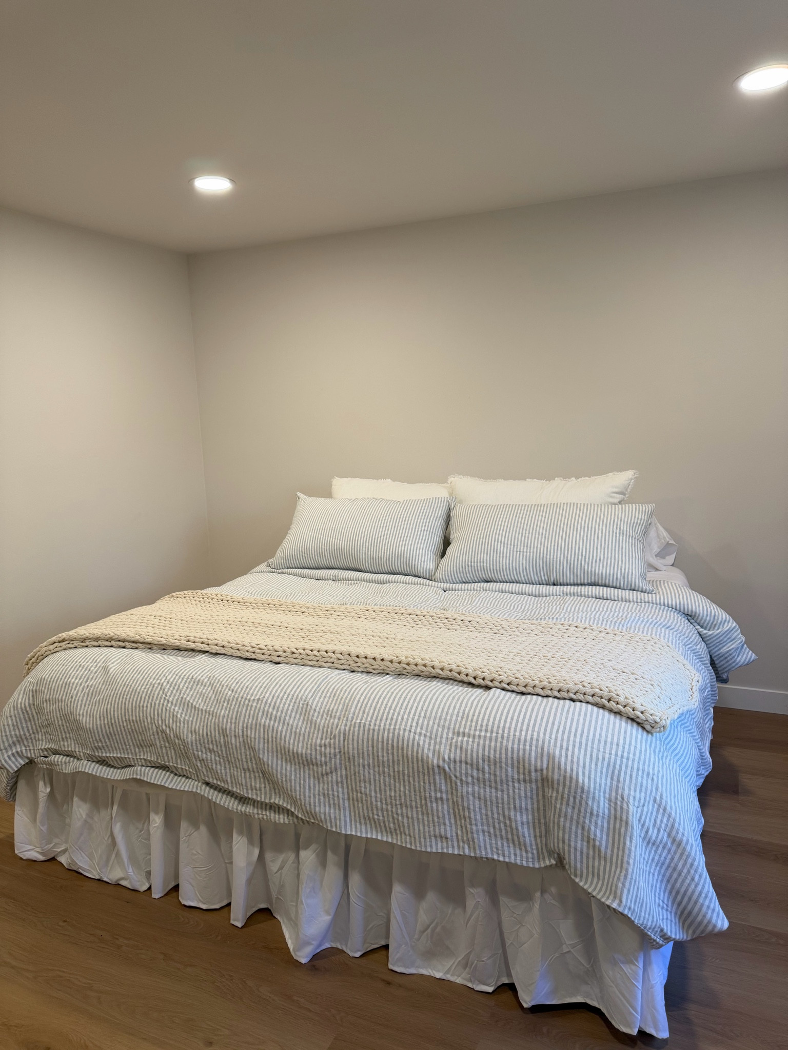 bedding details 🤍

#LTKHome