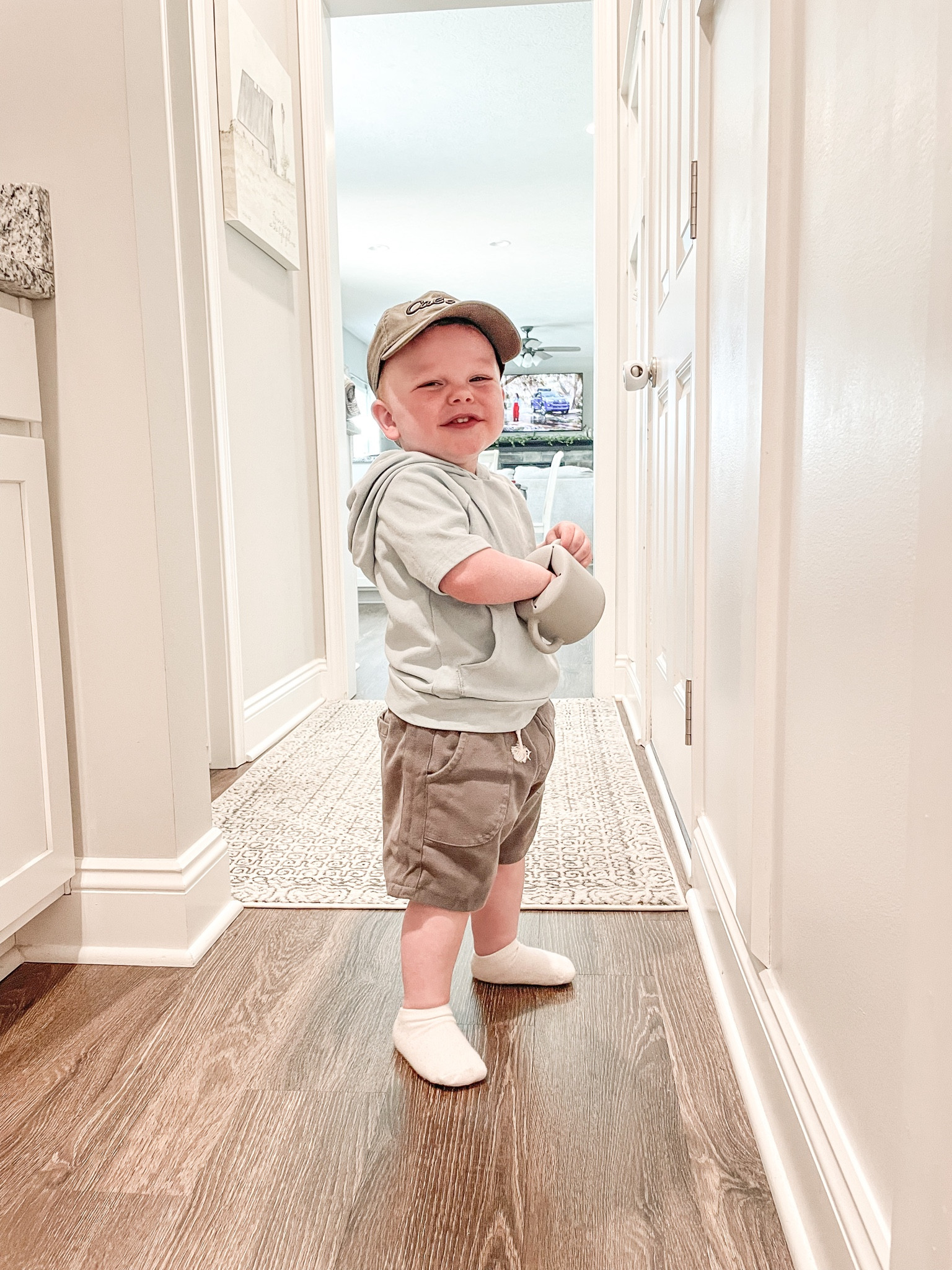 Comfy toddler summer outfit ☀️

#toddlersummeroutfit #walmarttoddlerclothes