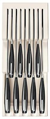 Tescoma FlexiSpace Porta Coltelli 370 x 148 mm, per 9 Coltelli, Plastica (o0F)  | eBay | eBay IT
