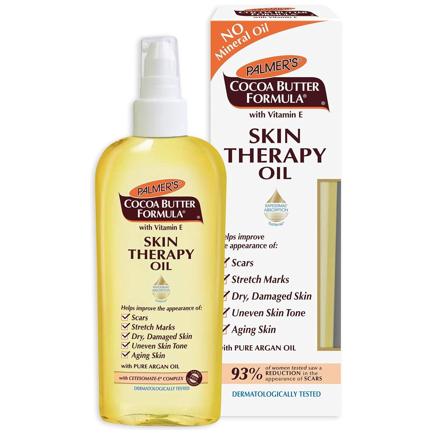 Palmer's Cocoa Butter Formula Skin Therapy Oil, 5.1 Ounces (Pack of 3) | Amazon (US)