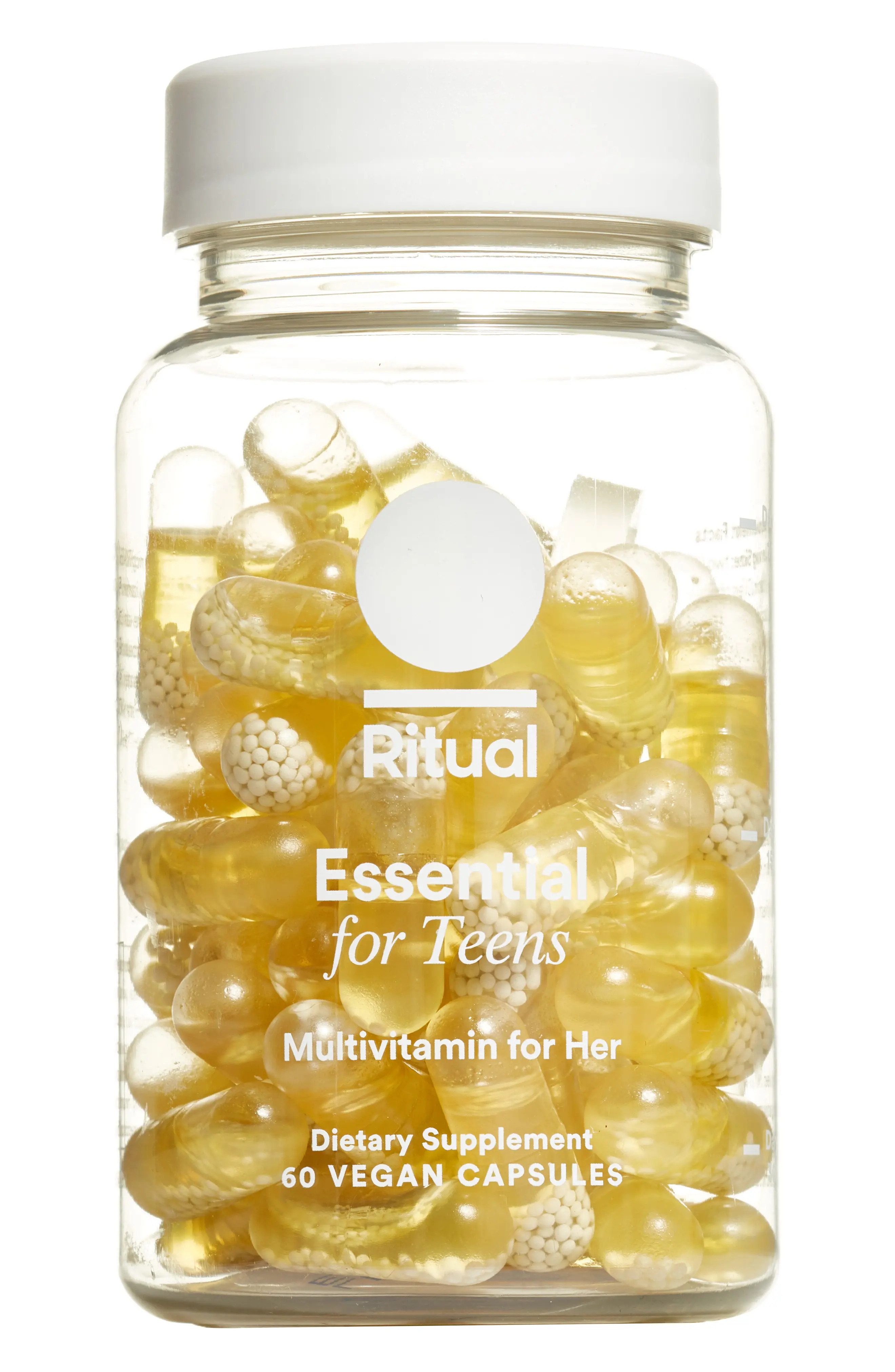 Ritual Essential For Teen Girls Multivitamin | Nordstrom