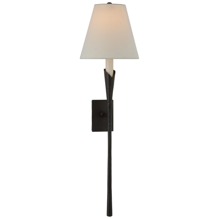 Aiden Large Tail Sconce | Visual Comfort