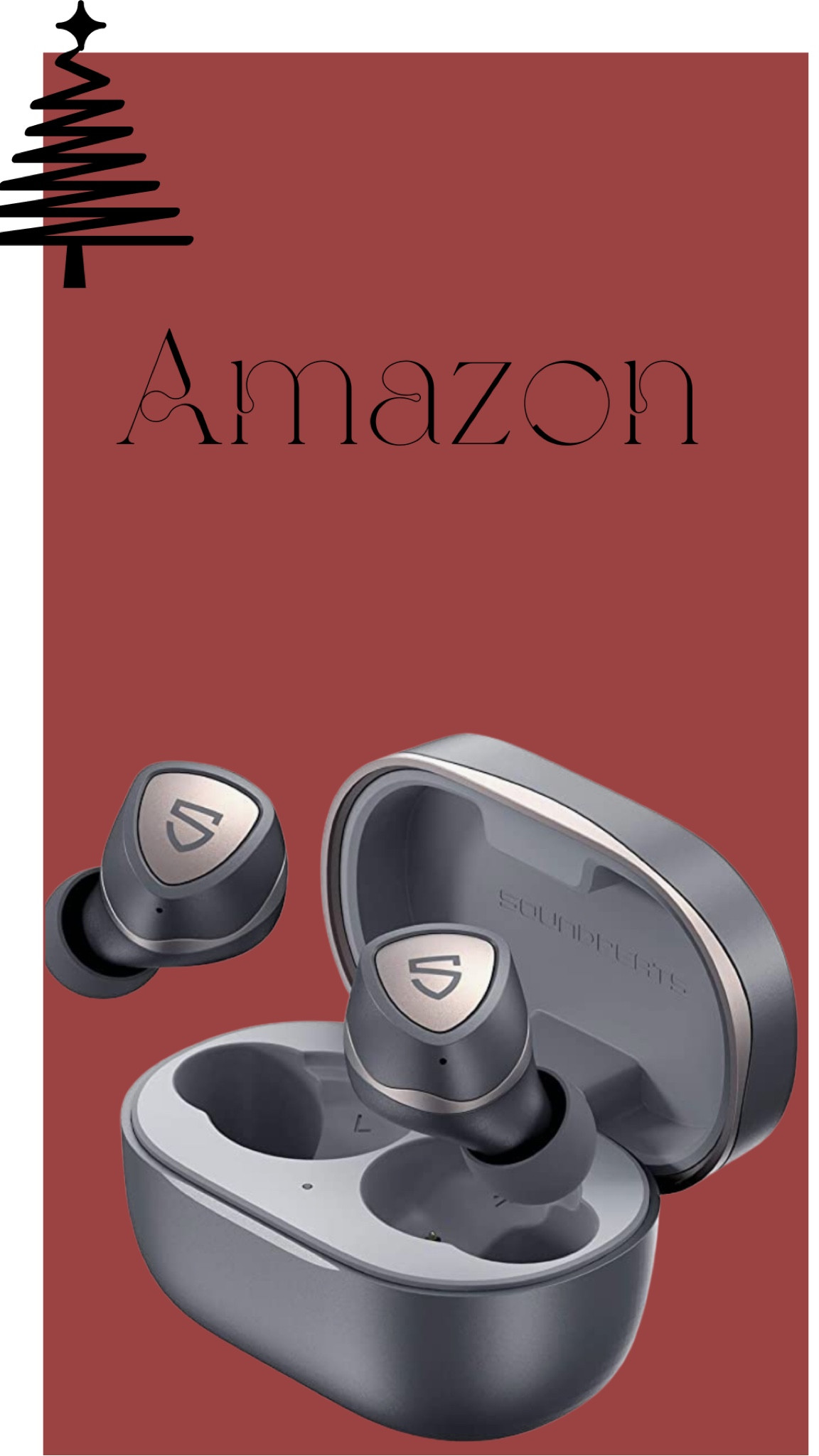 Amazon/ gifts/ for her/ for him/ under 50/ ear buds/ early Black Friday/ sale/ wireless

#LTKHoliday #LTKGiftGuide #LTKsalealert