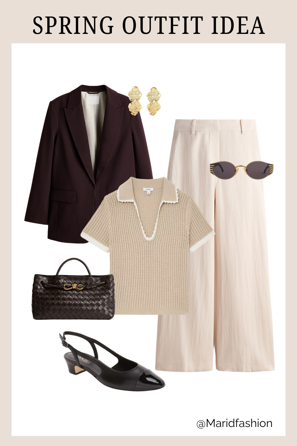 Fresh, effortless, and ready for sunshine! This spring outfit idea is the perfect mix of comfort and style for those transitional weather days. Whether you're heading to brunch or running errands, this look has you covered.
#SpringOutfit #SpringStyle #LTKStyleTip #SpringFashion #OOTD #TransitionalStyle #StyleInspo #LTKSeasonal #SpringVibes #EffortlessStyle 

 #LTKootd #LTKSeasonal #LTKOver40