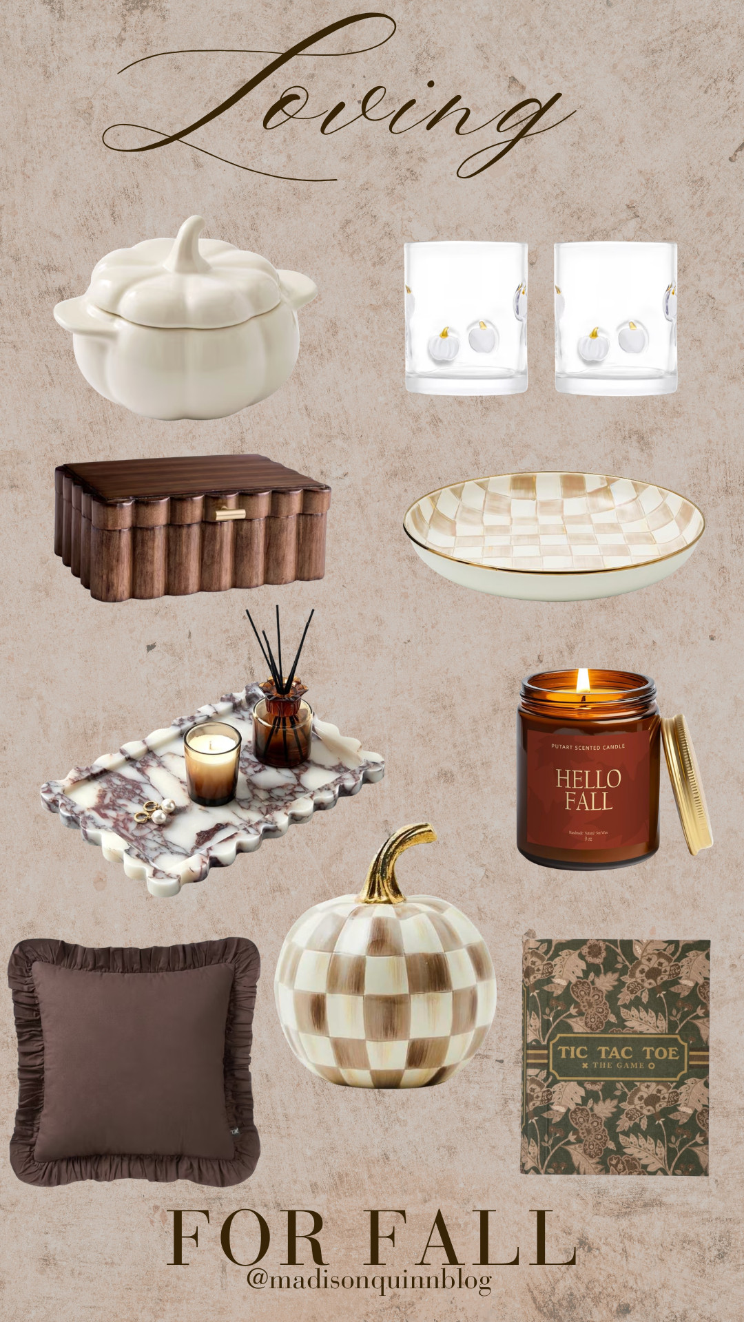 I love adding a little touch of fall to my home and making it feel cozier!

fall home decor neutral trending affordable home finds home refresh 

 #LTKmomlife #LTKSeasonal #LTKHome