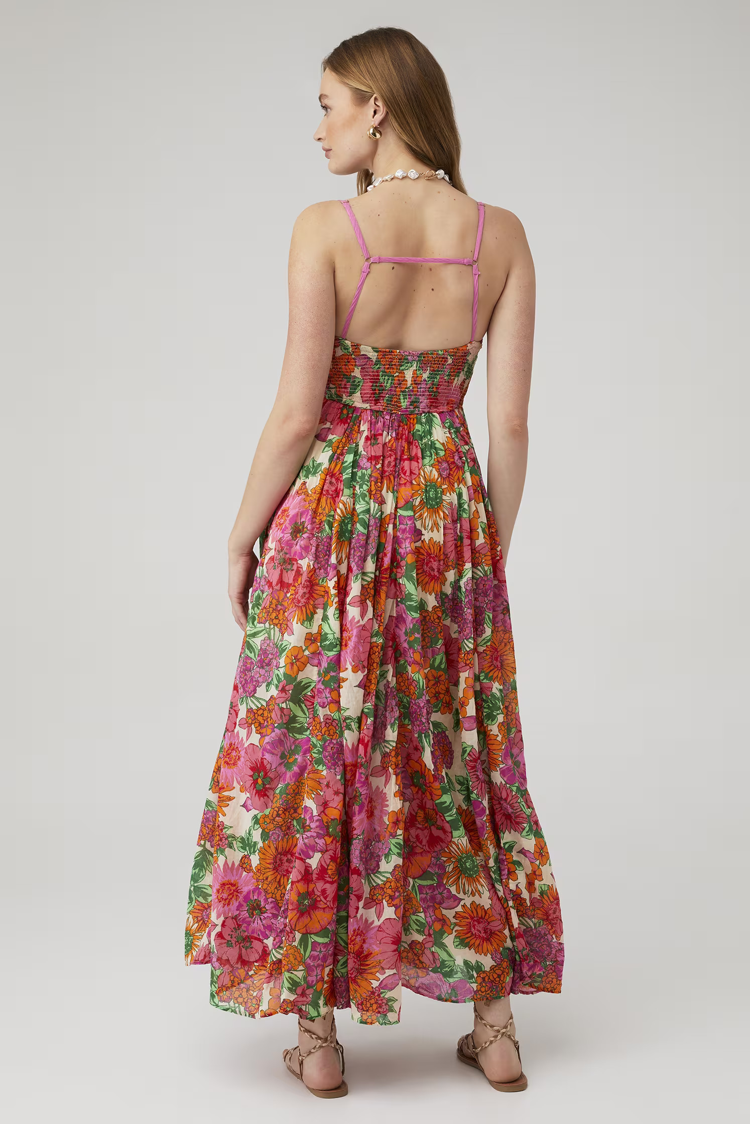 DREAM WEAVER MAXI | FashionPass