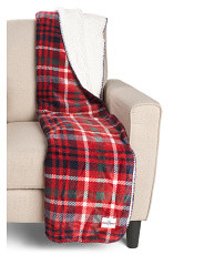TOMMY HILFIGER
January Plaid Plush Sherpa Reversible Throw
$24.99  Compare At $35 
help
 | Marshalls