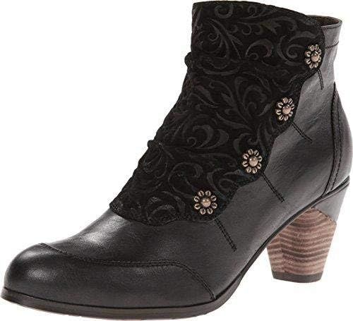L’Artiste by Spring Step Women's Belgard Ankle Bootie | Amazon (US)