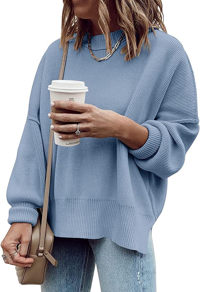 Winter Outfit - Oversized Tunic Sweater  | Amazon (US)