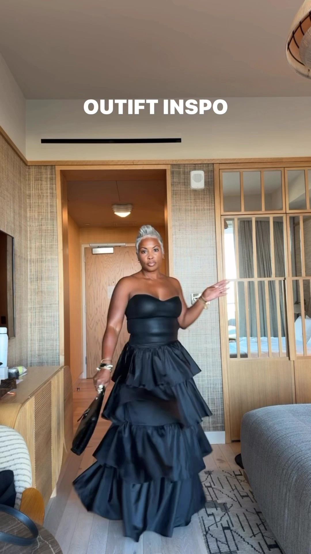 All my OOTDs during the Ulta week


#fashion #outfitinspo #comfortandstyle #styletip #dress #blackdress #allwhitesuit #airportoutfit #shoescrush #sandalmusthaves #greatsfinds #comfystyle

#LTKOver40 #LTKStyleTip #LTKShoeCrush