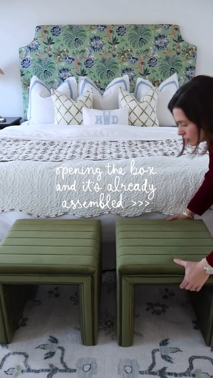 Just because you ordered furniture from Amazon doesn’t mean you need to spend an entire day putting it together. 

These are pieces I own, love, and do not require assembly! Many of these I’ve had for years and can confirm they hold up too.


Amazon Finds, Amazon Home, Decor, Preppy, Grandmillennial, Blue and White Decor, Traditional Home Decor

#LTKSeasonal #LTKHome