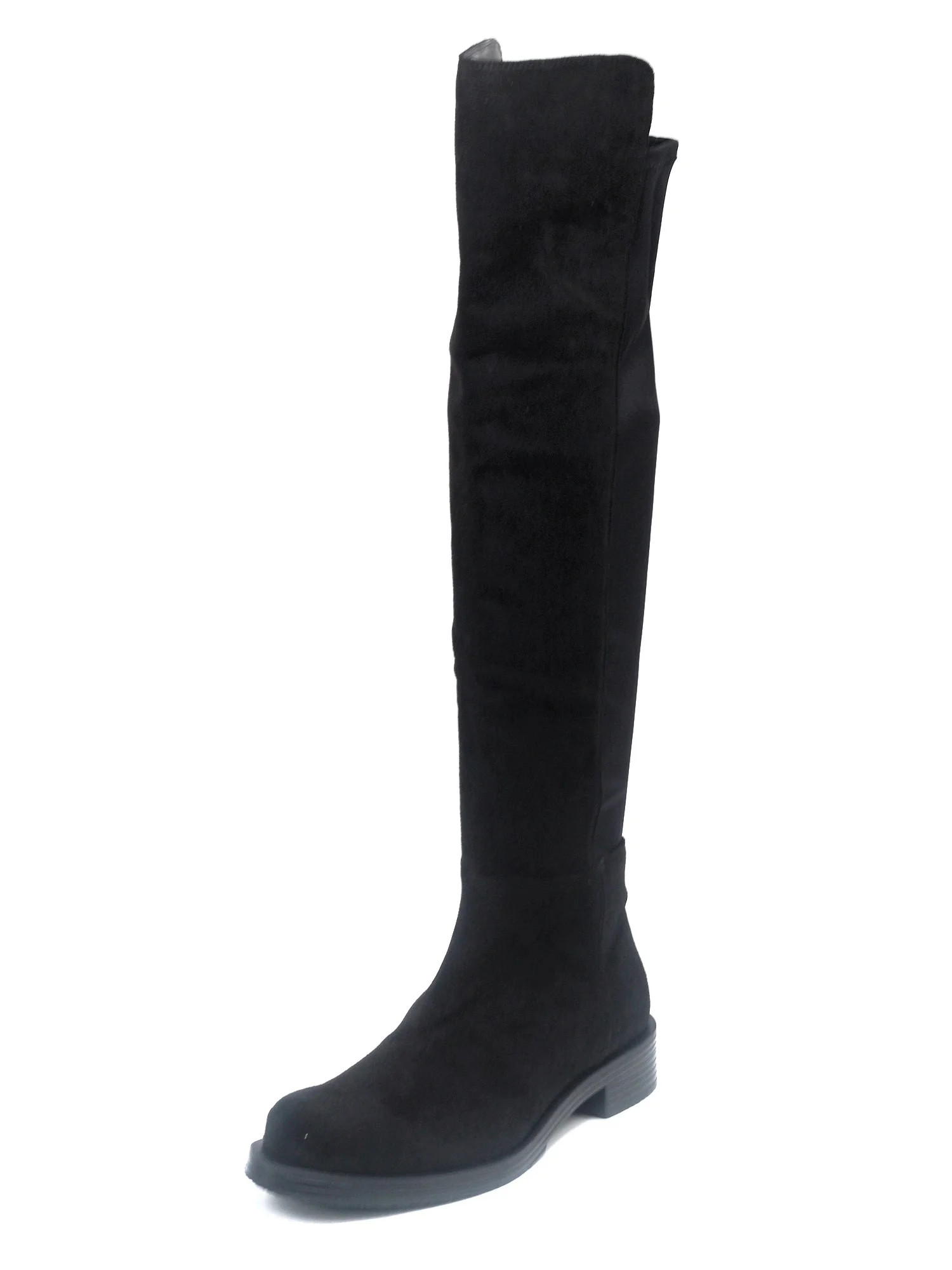 Time & Tru Women's Tall Stretch Boot | Walmart (US)