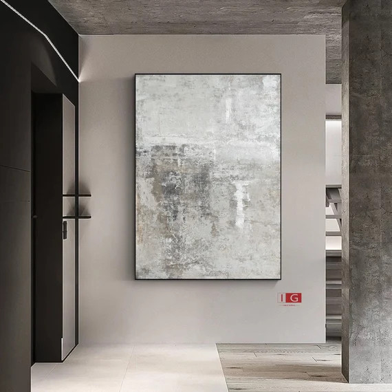 Beige and White Wall Art Beige and White Minimalist Art Beige | Etsy | Etsy (US)