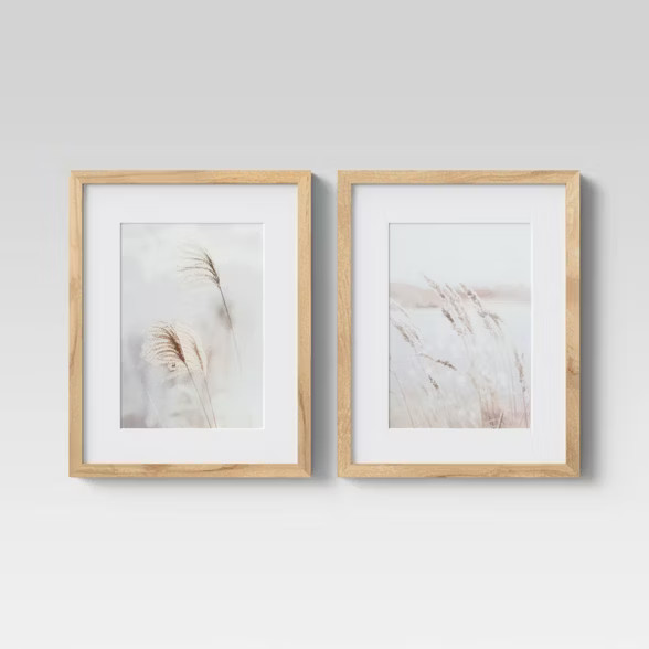 11" x 14" Set of 2 Framed Wall Photo Print - Project 62™ | Target