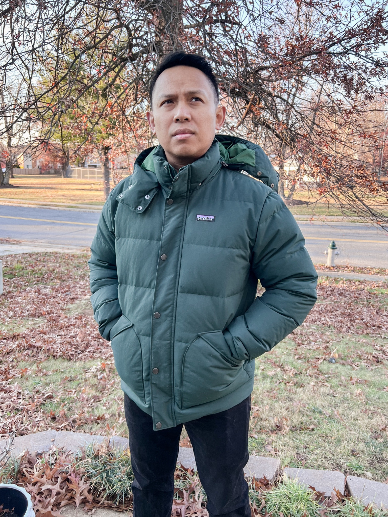 Gift guide for him, my hubby loves this @patagonia jacket so much. Good quality, so warm and cozy and on sale 

#LTKGiftGuide #LTKmens #LTKsalealert