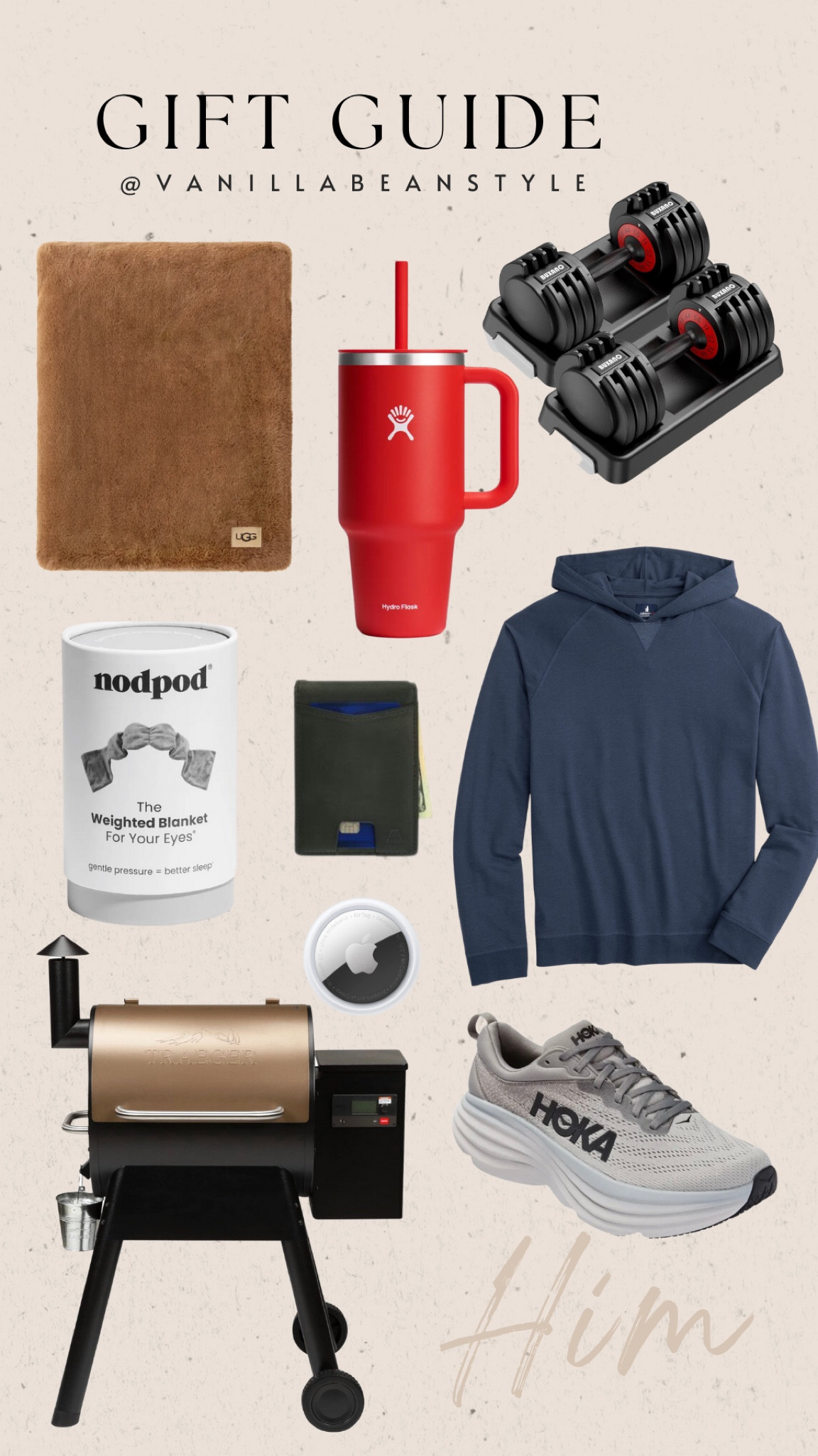 Gift Guide for Him

#LTKover40 #LTKHoliday #LTKGiftGuide