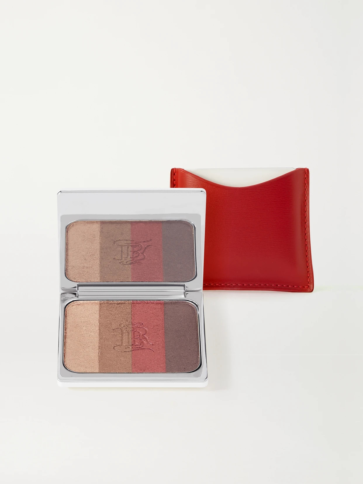 La Bouche Rouge - Refillable Les Ombres Eyeshadow Palette - Chilwa | NET-A-PORTER (US)