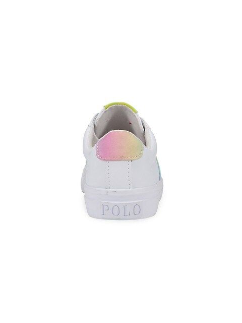 Polo Ralph Lauren Girl's Sayer Sneakers | Saks Fifth Avenue