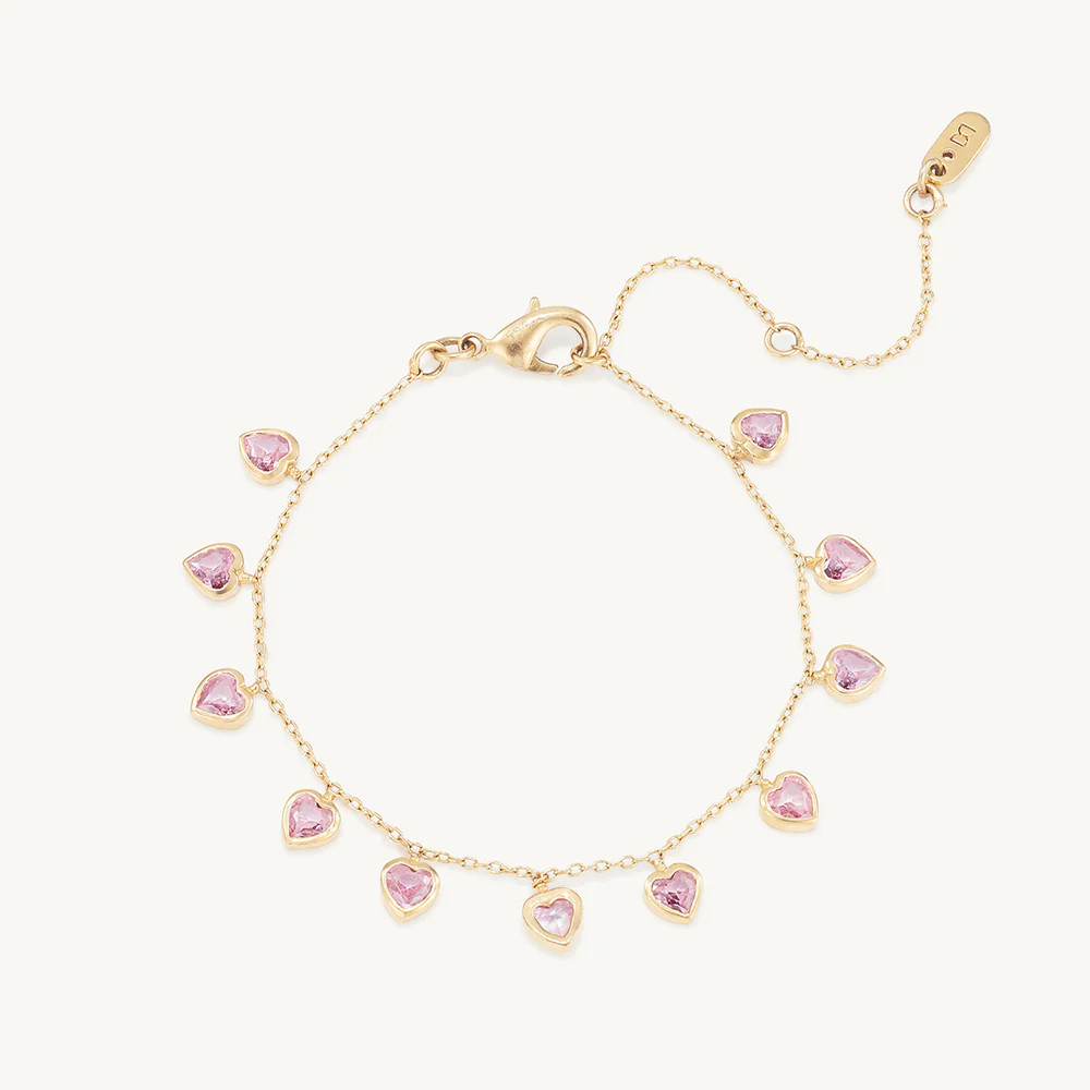 Chérie Heart Bracelet | Dean Davidson
