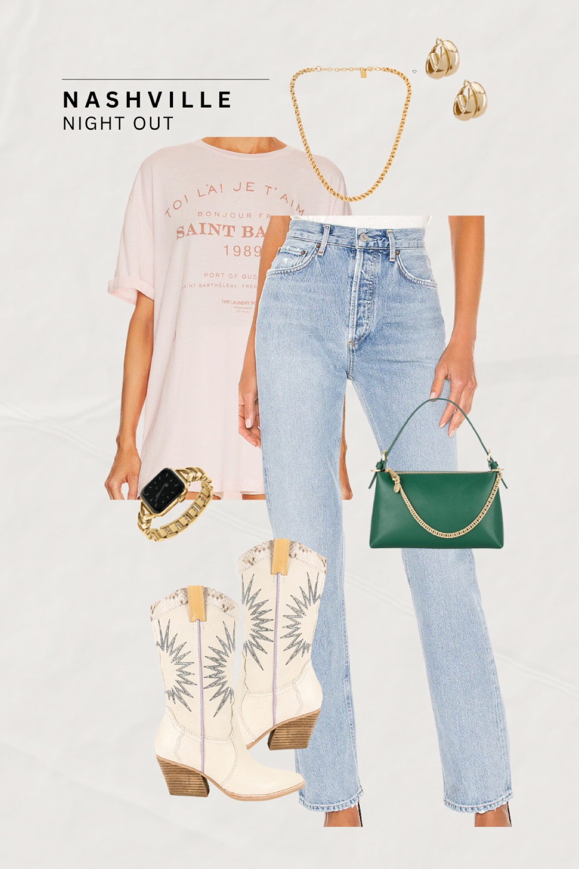 Nashville night on broadway outfit! 

broadway outfit l nashville outfit l nashville l tennessee