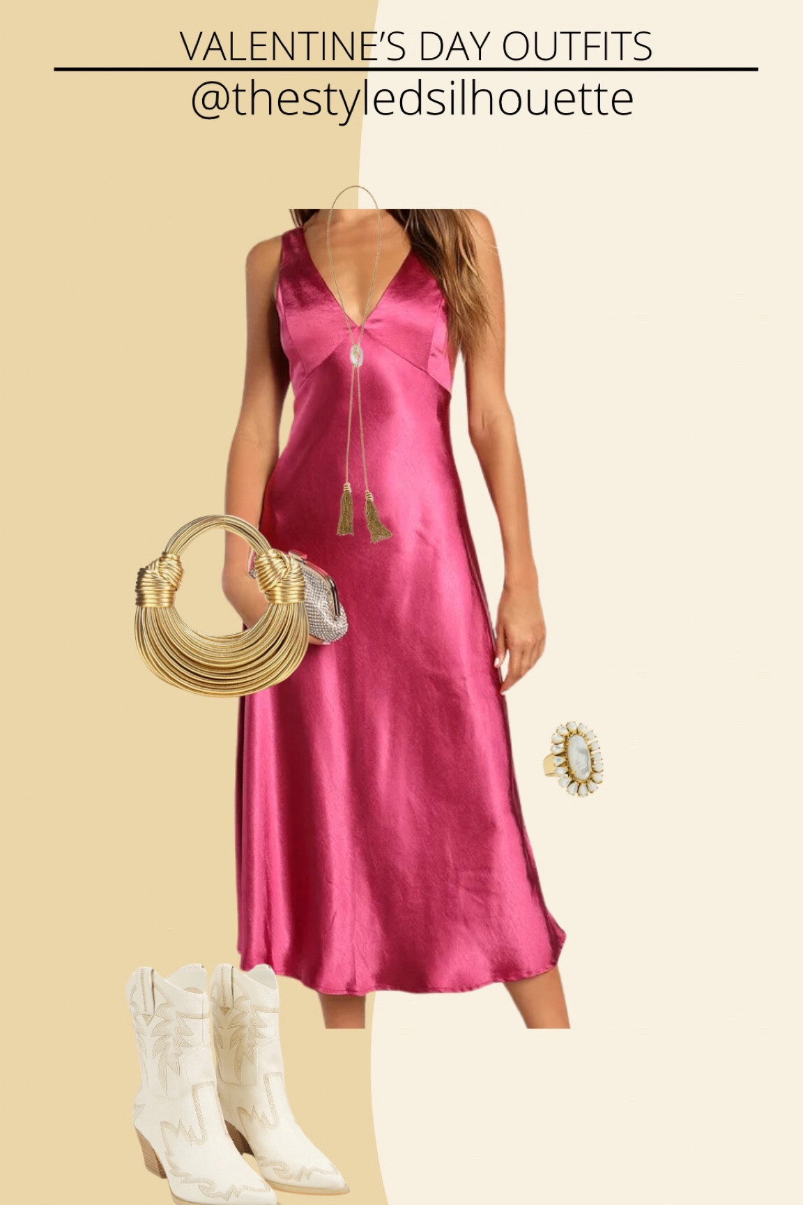 Valentines day outfit