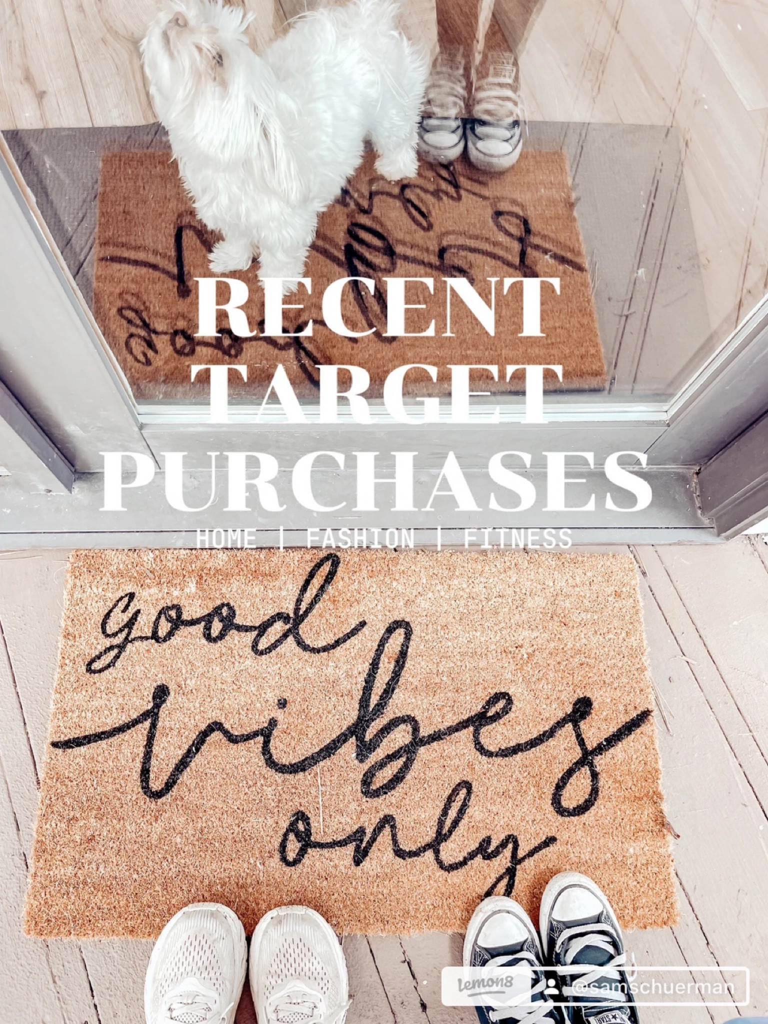 Recent Target Purchases 🎯 



#LTKhome #LTKunder50 #LTKFind