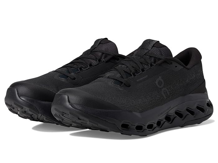 On Cloudsurfer Trail 2 Waterproof Men's Running Shoes Cinder/Desert : 7 M, Synthetic | Zappos.com