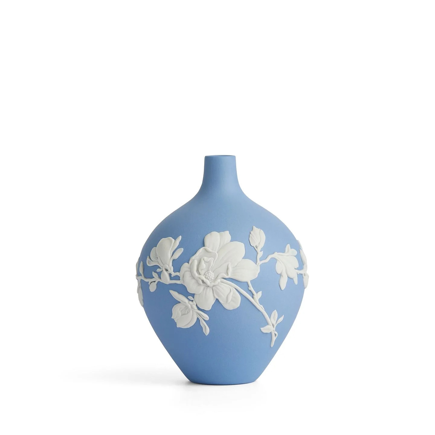 Magnolia Blossom Bud Vase | Wedgwood | Wedgwood