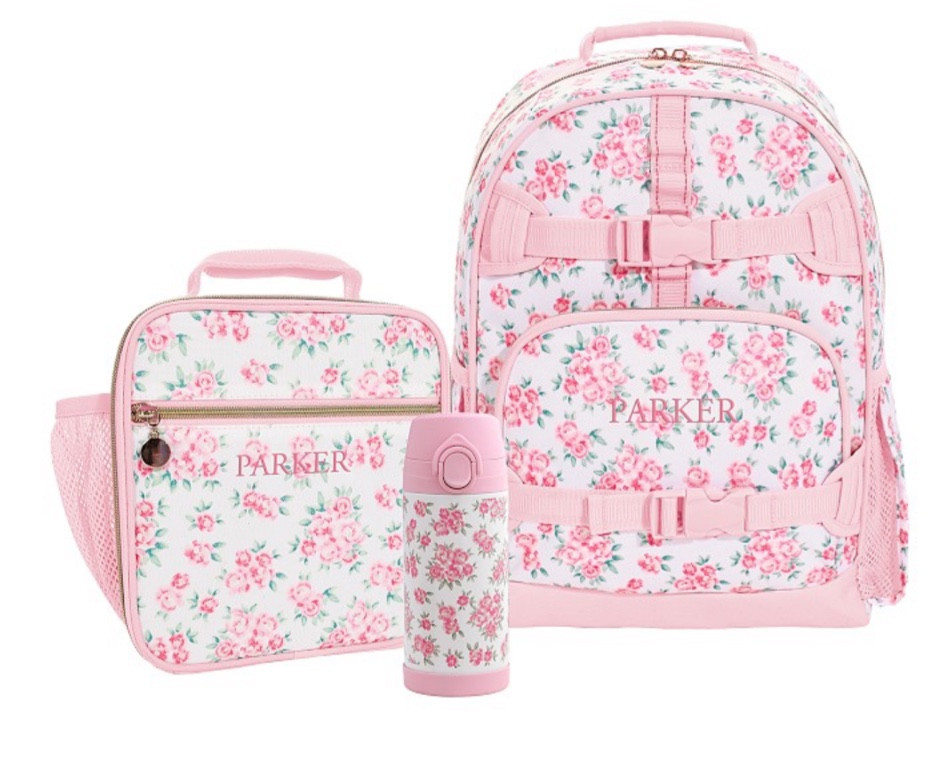 Pottery barn kids Mackenzie LoveShackFancy Antoinette Floral Backpacks


#LTKkids #LTKBacktoSchool #LTKfamily