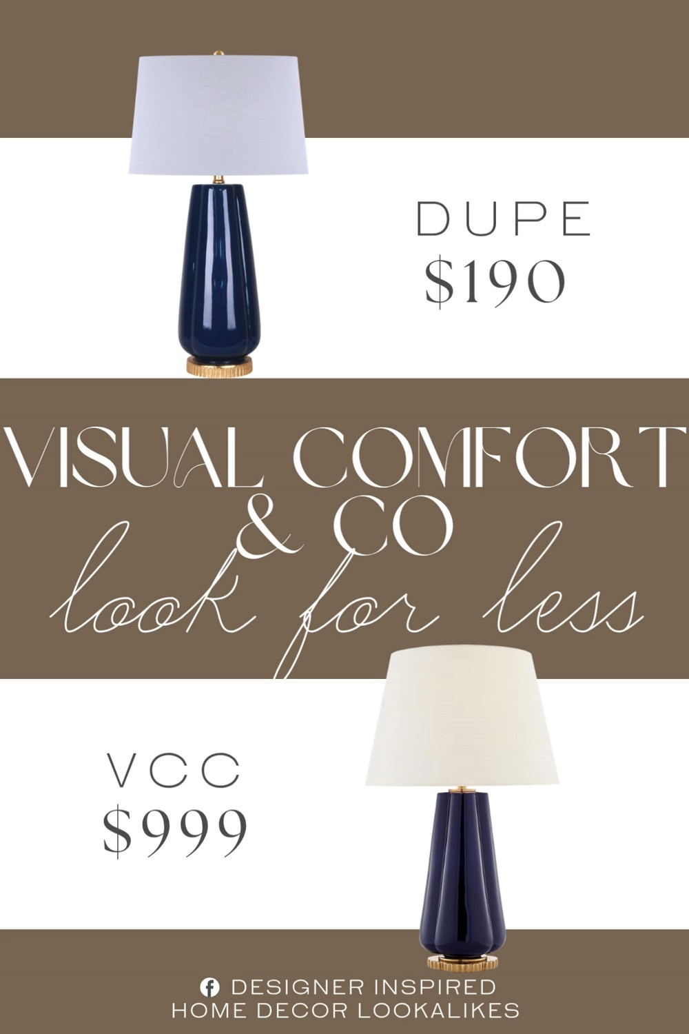 Inspired by Visual Comfort & Co Table Lamp. Minimalist Table Lamp. Modern Classic Lamp. Sleek Contemporary Lighting. Bedside Table Lamp. Living Room Accent Lamp. Elegant Home Lighting. Transitional Lamp Shade. Stylish Table Lamp. 

Home more affordable option find copy cat similar look for less budget friendly affordable cheap cheaper beautiful pretty. Clearance sale coupon code discount code promo code luxury lookalike look a like Inspo inspiration inspired by idea ideas Love like these? I share multiple every day in my FB group.
#visualcomfortandcoinspired #tablelamp #lampshade #tablelighting #lightinginspo #bedroomlamp #lampdecor #homedecorfinds 

 #LTKHome
