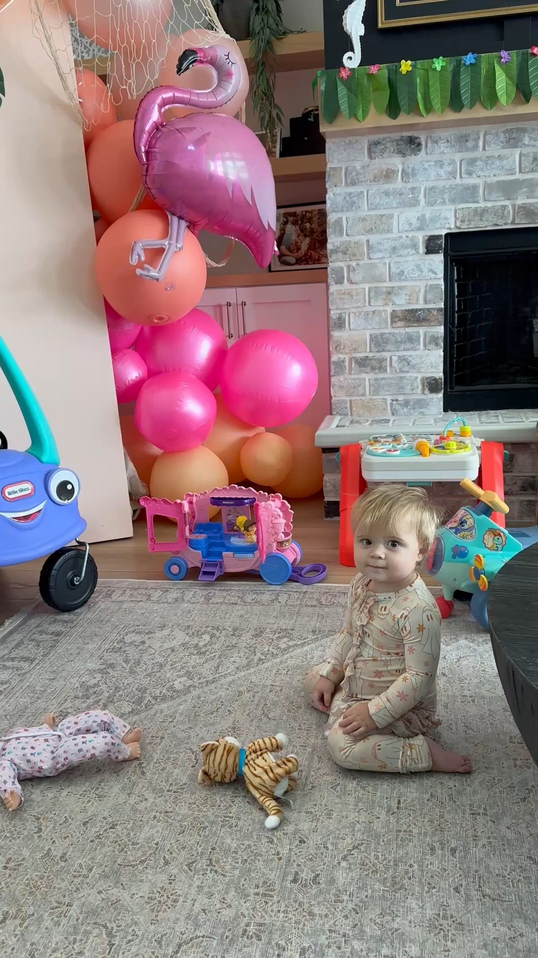 She’s obsessed with this kitty toy! 

#LTKBaby #LTKKids