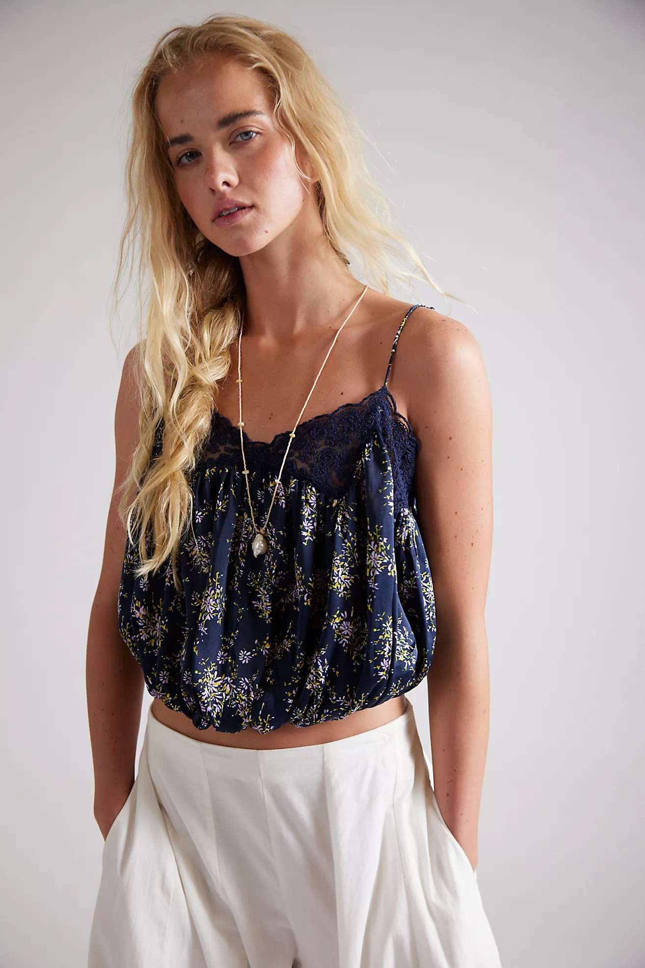 Blair Bubble Top | Free People (Global - UK&FR Excluded)
