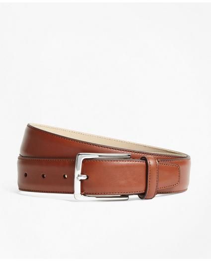 1818 Leather Belt | Brooks Brothers
