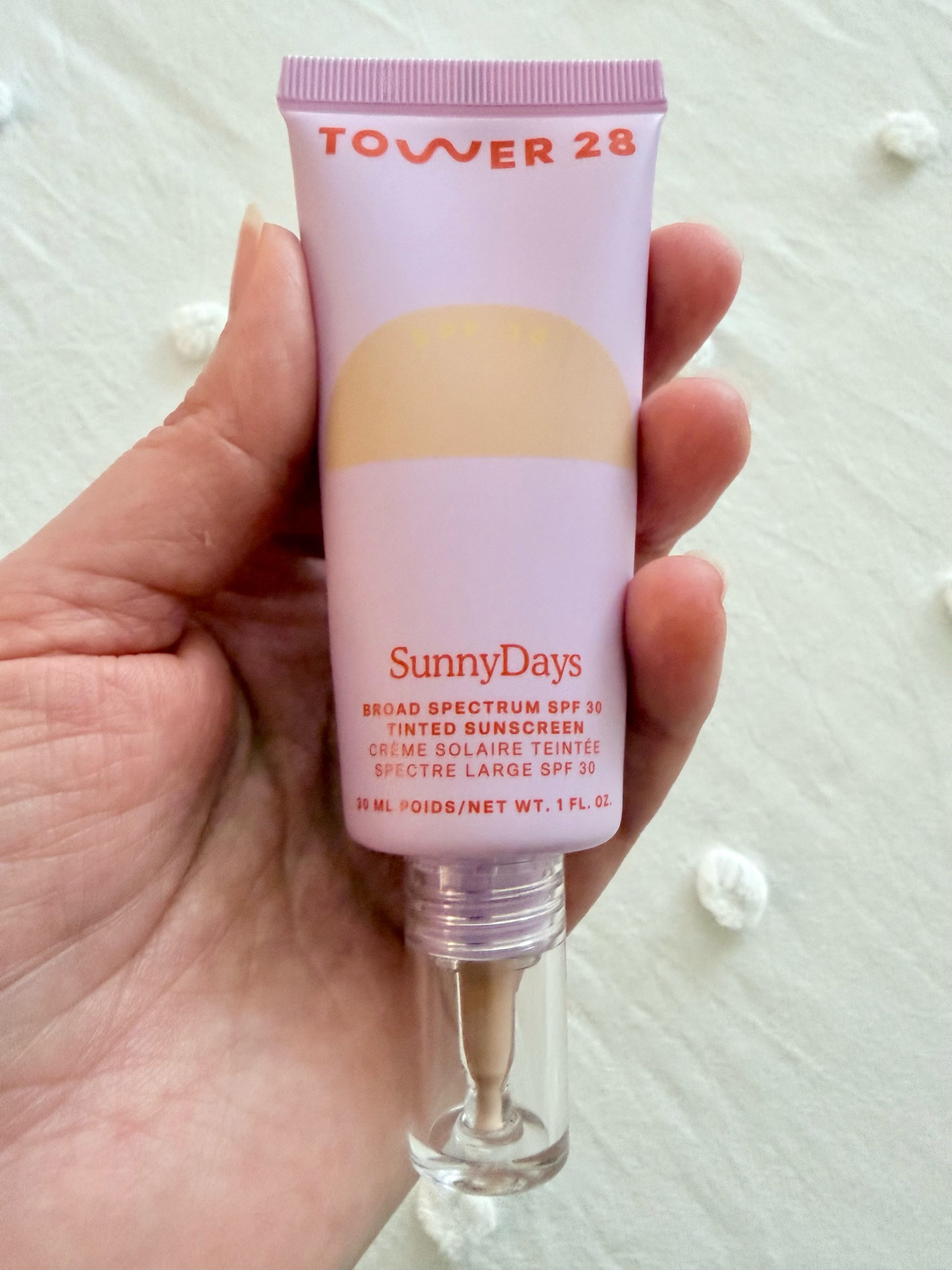 Summer must-have I’m loving. This lightweight, non-comedogenic skin tint leaves a natural, dewy finish while visibly evening redness, soothing UV-stressed skin, and protecting from sun damage and blue light. Perfect for summer. 


#LTKSeasonal #LTKOver40 #LTKBeauty

#LTKselfcare #LTKmomlife