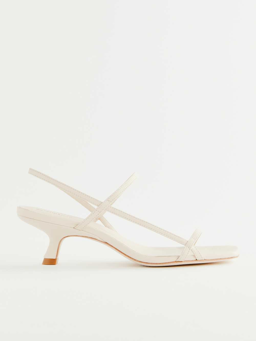 Serenity Bare Sandal | Reformation (Global)